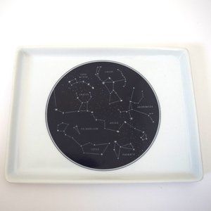 2/$20 Constellation Stars Ring Trinket Dish